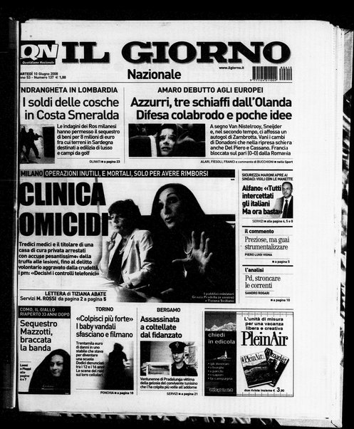 Il giorno